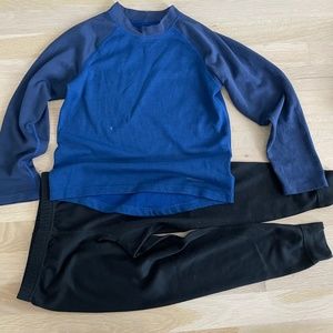 Patagonia capilene kids baselayer